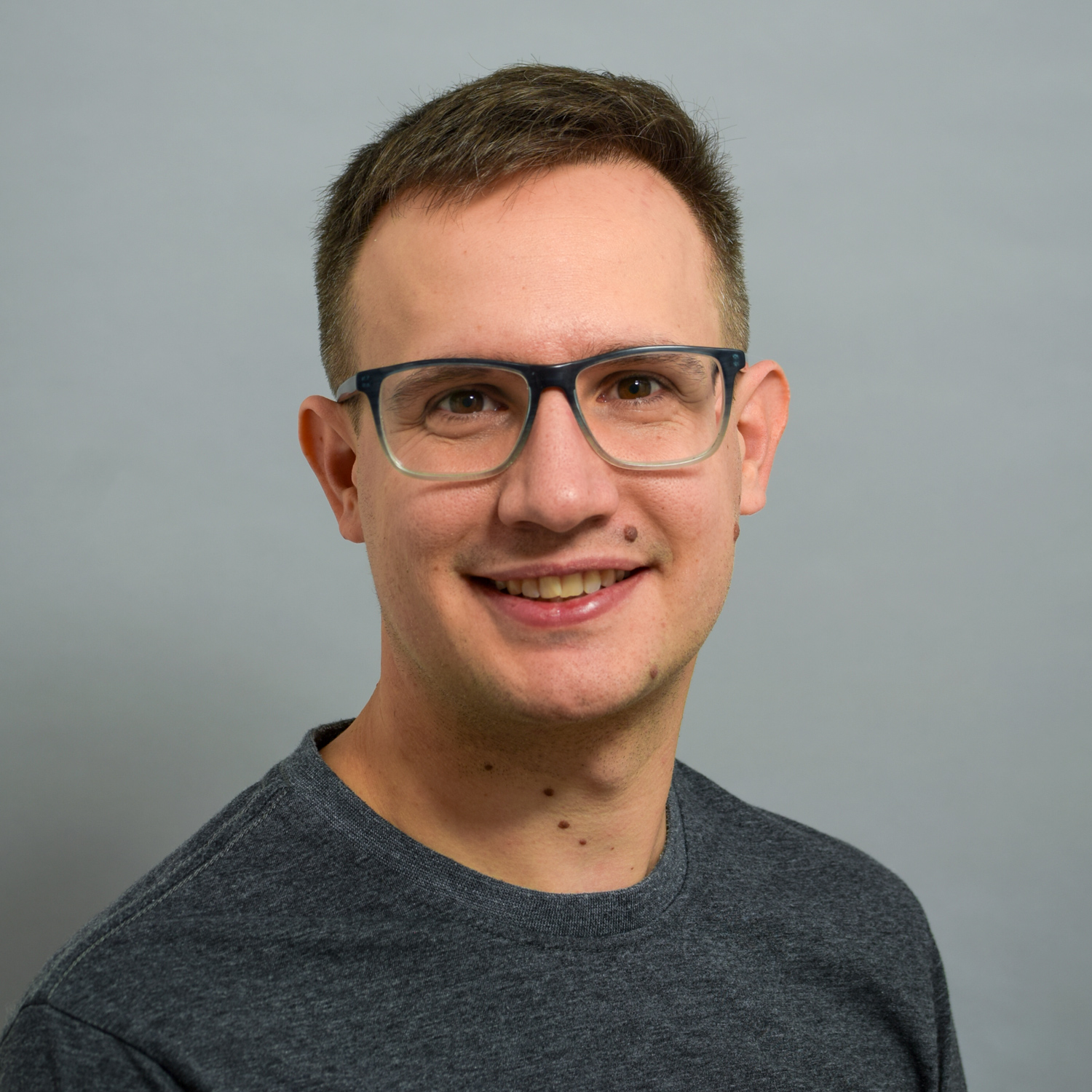 Profilbild: André Buchmann